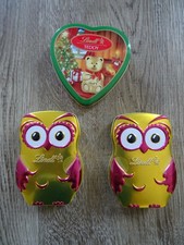 Lindt eule dose gebraucht kaufen  Kassel
