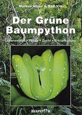 Grüne baumpython lebensweise gebraucht kaufen  Grasellenbach