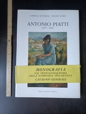 Antonio piatti bottarelli usato  Varese