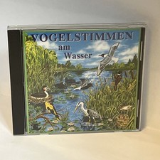 Vogelstimmen wasser cd gebraucht kaufen  Weilheim