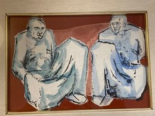 Tempera usato  Cagliari