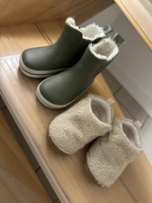 Gebraucht schuhe hausschuhe gebraucht kaufen  Goch