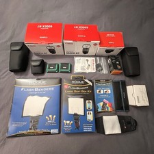Canon speedlite kit for sale  Lebanon