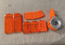 Lot nerf dart for sale  Clermont
