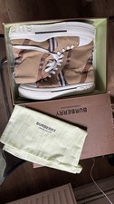Burberry schuhe caro gebraucht kaufen  Hamburg