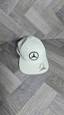Lewis hamilton signed for sale  WELSHPOOL