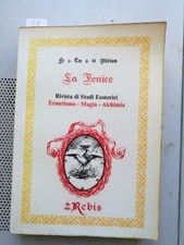 Magia fenice rivista usato  Genova