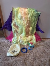 Rainbow parafoil kite for sale  Taylor
