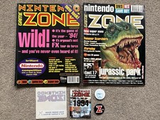 Nintendo game zone for sale  COVENTRY