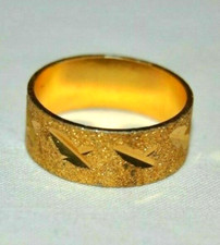 Size gold tone for sale  Palm Desert