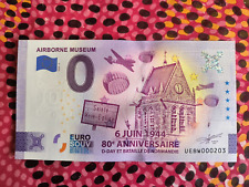 Billet euro souvenir d'occasion  Poix-de-Picardie