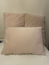 Creamy pink couch for sale  READING