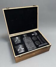 Labeol crystal whiskey for sale  BEDLINGTON