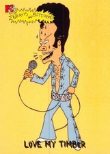 1994 mtv beavis for sale  Seymour