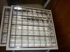Deckeneinbauleuchte rasterleuc gebraucht kaufen  Jößnitz
