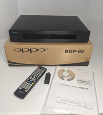 Oppo bdp region for sale  Saginaw