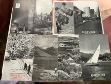 Pathescope monthly thirteen for sale  NEW MILTON