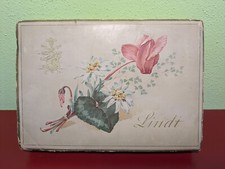 Alte pralinenschachtel lindt gebraucht kaufen  Nürnberg
