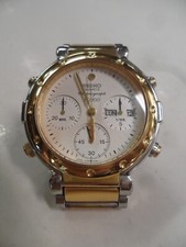 Seiko cronografo vintage usato  Montignoso