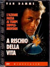 Dvd rischio della usato  Verdellino