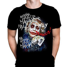 Joker why serious d'occasion  Expédié en France