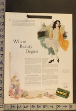 1923 SABONETE PALMOLIVA SAÚDE BELEZA LINGERIE SEXY CLEOPATRA EGÍPCIO NIGHTY ADLHJ0029 comprar usado  Enviando para Brazil