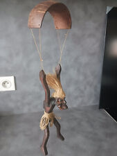 Vintage statuette tribale d'occasion  Montargis