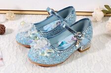 Scarpe elsa bambina usato  Italia