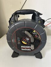 Ridgid seesnake microreel for sale  Clearwater