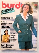 Burda 1994 cucire usato Burda 1994 cucire usato  Arezzo