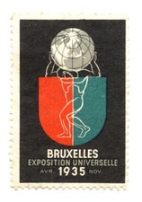 Bruxelles exposition universel gebraucht kaufen  Berlin