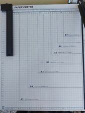 Carta trimmer scrapbook usato  Senigallia