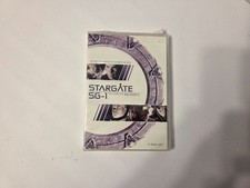 Stargate SG-1 - Temporada 5 (DVD, 2010, Conjunto de 5 Discos) comprar usado  Enviando para Brazil