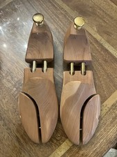 Pair cedarwood cheq for sale  DOWNHAM MARKET