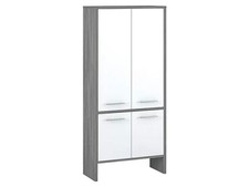Badezimmerschrank slo graphit gebraucht kaufen  Zittau