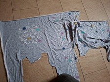 Mamasliebchen jersey stoff gebraucht kaufen  Bärenstein, Königswalde