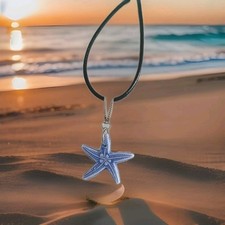 Anhänger seestern schmuck gebraucht kaufen  Bad Hersfeld