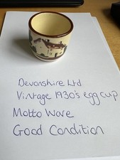 Vintage 1930 devonshire for sale  BROXBOURNE