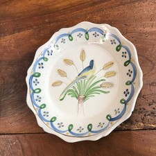 Ancienne assiettes faience d'occasion  Montauban