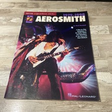Aerosmith 1979 1998 for sale Aerosmith 1979 1998 for sale  PENRYN