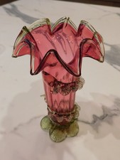 Victorian hand blown for sale  CAMBRIDGE