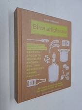 Birra artigianale ricette usato  Roma