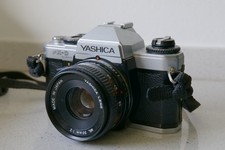 Yashica quartz analoge gebraucht kaufen  Köln