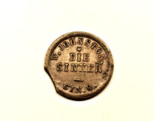 Johnston die sinker for sale  Martinsville
