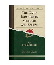 The dairy industry gebraucht kaufen  Trebbin