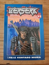 Berserk Vol. 23 mangás em brochura, usado comprar usado  Enviando para Brazil