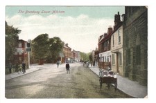 Lower mitcham broadway for sale  UK