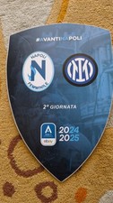 Gagliardetto calcio football usato  Viareggio