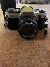 Nice canon slr for sale  Tyrone