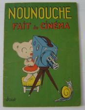 Nounouche nounouche cinéma d'occasion  Chartres